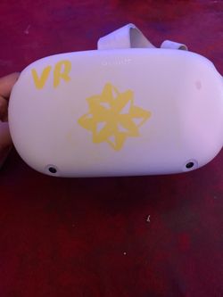 VR headset