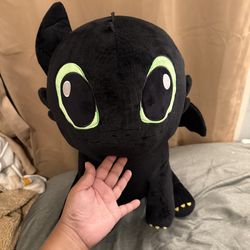 How to train a Dragon (Jumbo) stuff toy