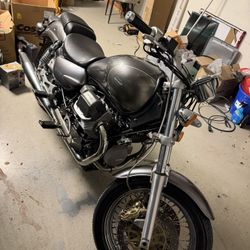 2004 Moto Guzzi California Titanium 3k Miles