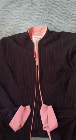 Variety of women's clothing