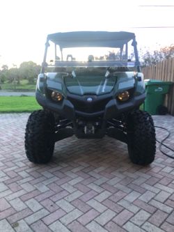 Yamaha Viking VI