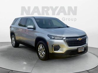 2022 Chevrolet Traverse