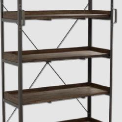 Emerson Shelving - Cleaning Out Storage! 