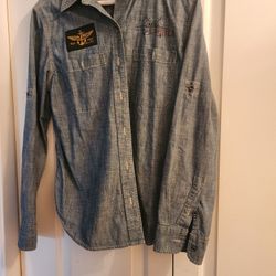 Ralph Lauren Jean Shirt