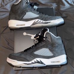 Jordan Retro 5 Oreo