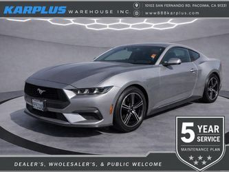 2024 Ford Mustang