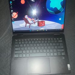 Lenovo-yoga 7i 2.2k laptop