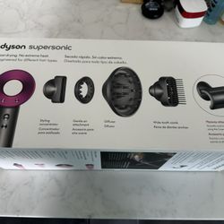 Dyson Supersonic Hair Dryer