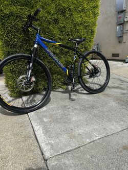 2001 Specialized Rockhopper A1 Comp FS