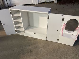 Doll Wardrobe
