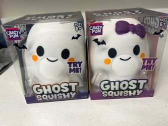 Squishy ghost
