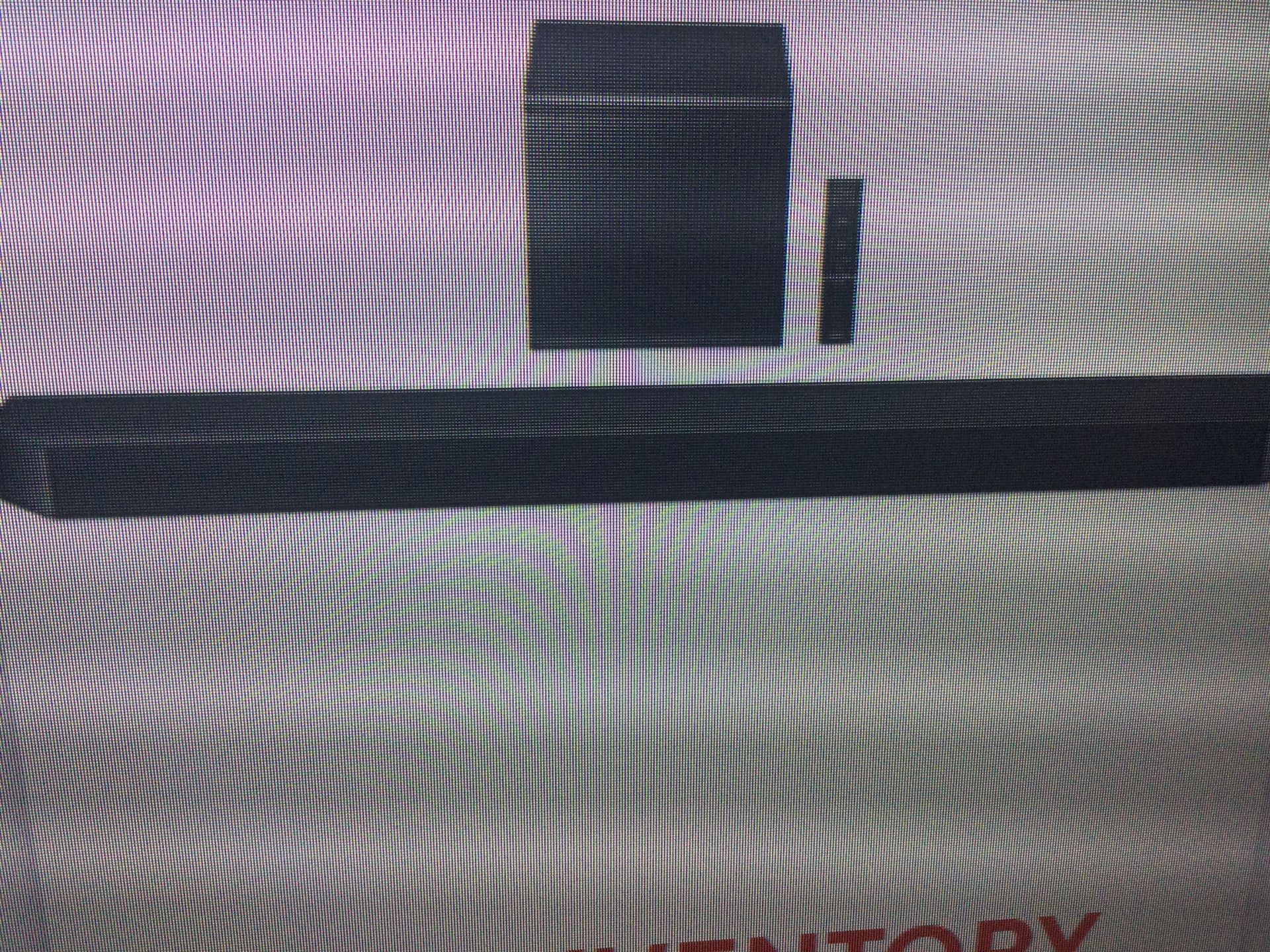 SAMSUNG HW-Q900C/ZA 7.1.2 CH WIRELESS DOLBY ATMOS SOUNDBAR WITH SUB WOOFER RETAILS AT 1195 PLUS TAX