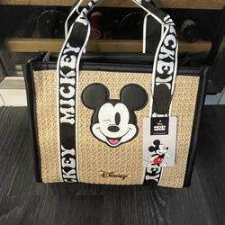 NWT Mickey Purse Crossbody Bag