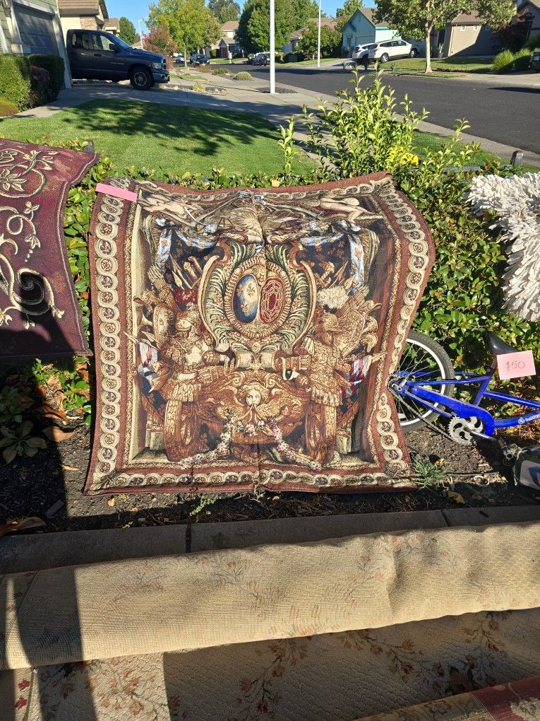 Large Tapestry, Beautiful