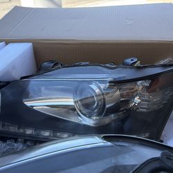 Headlights