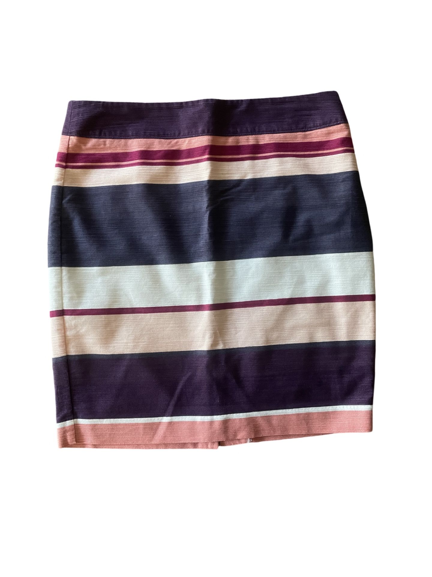 Loft Pencil Skirt Like New Size 10