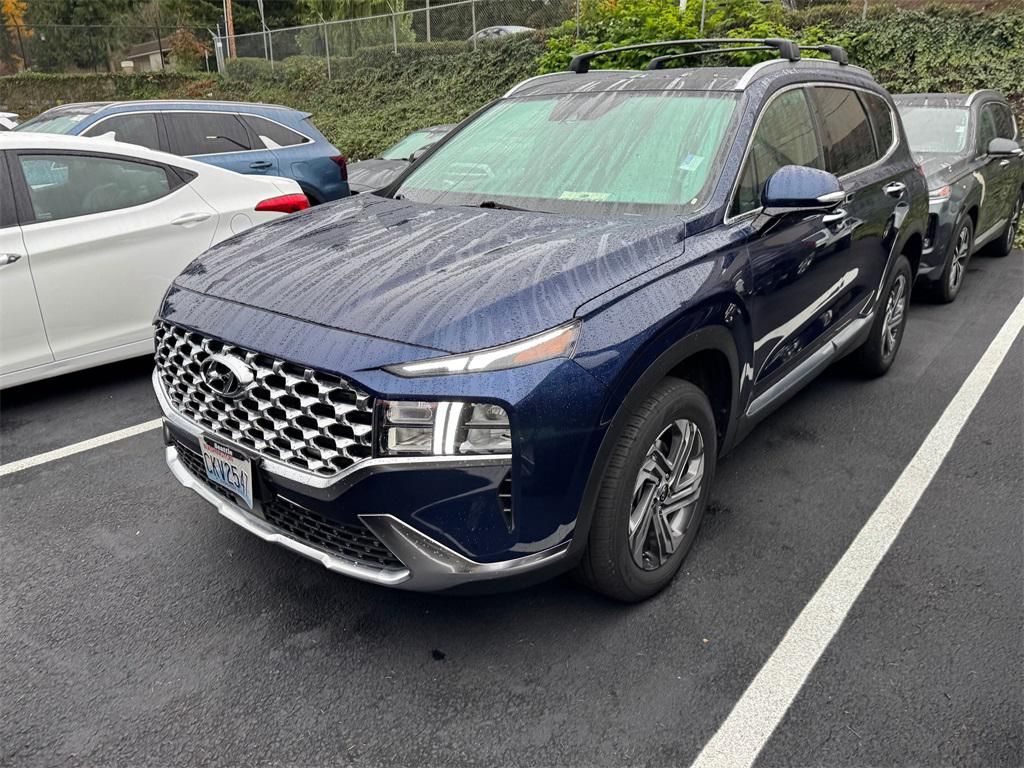 2023 Hyundai Santa Fe