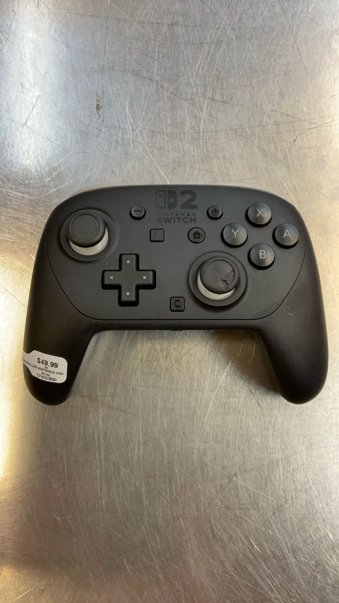 Nintendo Switch 2 Controller