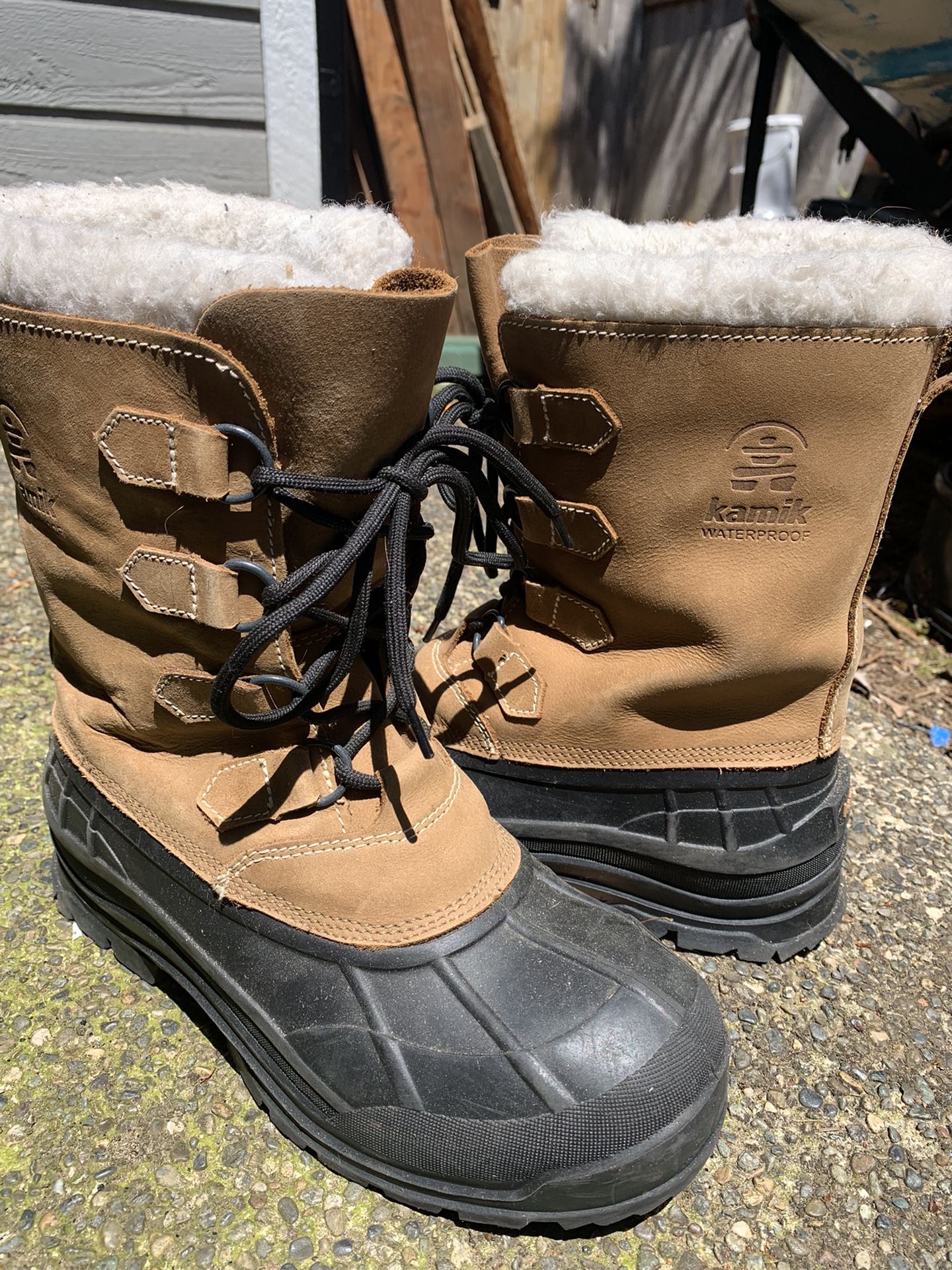 Kamik Snow Boots