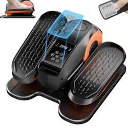 Electric Oval Leg Exercise Machine 