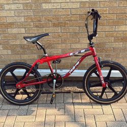 GT Performer BMX Bike 