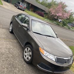 2010 Kia Optima