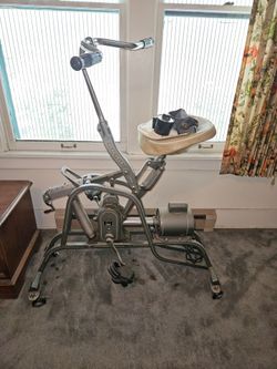Vintage EXERCYCLE exercise machine