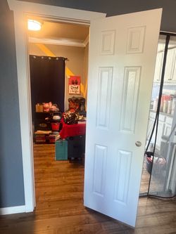 Interior Door Not for free . Taking offers