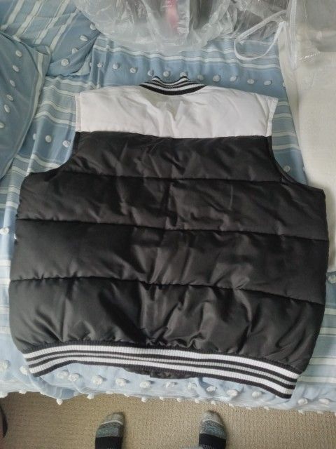 Brooklyn Nets Reversible Vest