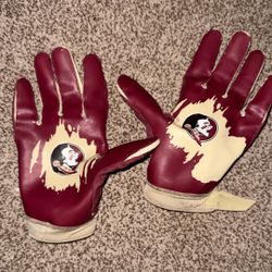 Selling FSU College Gloves 