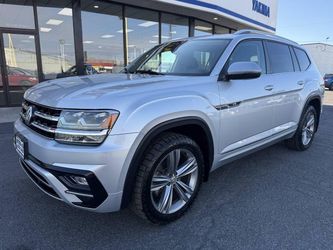 2018 Volkswagen Atlas