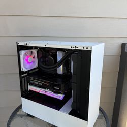 Gaming PC / 3060 Ti / 5700X3D / 64GB