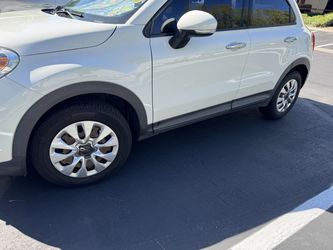 Fiat wheel covers factory 500 20  each