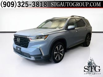 2024 Honda Pilot