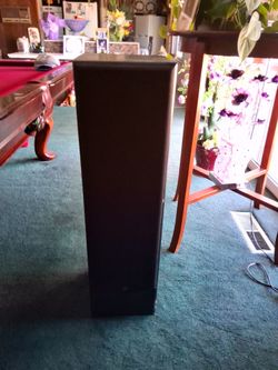 Tower Speakers