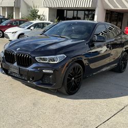 2021 BMW X6