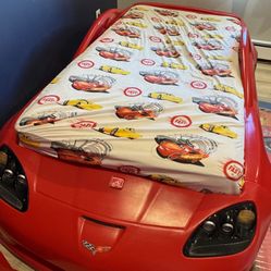 Corvette Car Furniture 