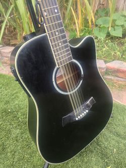 VANGOA 12 STRINGS REQUINTO CIERREÑO AMAZING SOUND 1047 LIGHT ADIARIO  STRINGS