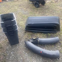 Craftsman Lawn Tractor 42 Inch Deck Bagger System 