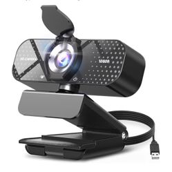 1080P Full HD Webcam