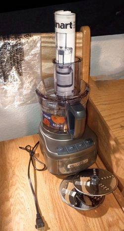 Cuisinart Food Processor FP-8 Series NEW