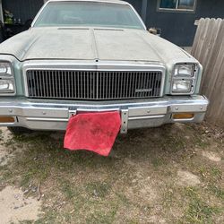 1977 Chevrolet Malibu