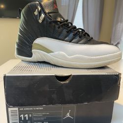 2004 Jordan Playoff 12s 20 Years Old Size 11.5