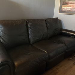 Recliner Couch/Sofa