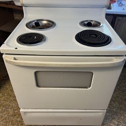 Electric Stove
