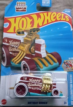 Hot Wheels Chase 2025 🔥