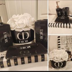 Fabulous Glam Bath Set!