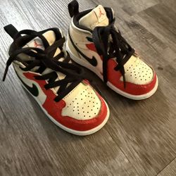 Toddler Boy Shoes Size 7C 
