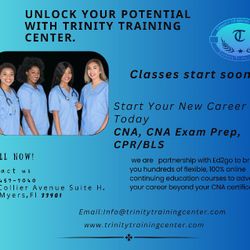 Trinity Training Center 