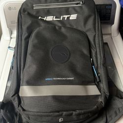 Helite Hmoov Airbag Backpack 